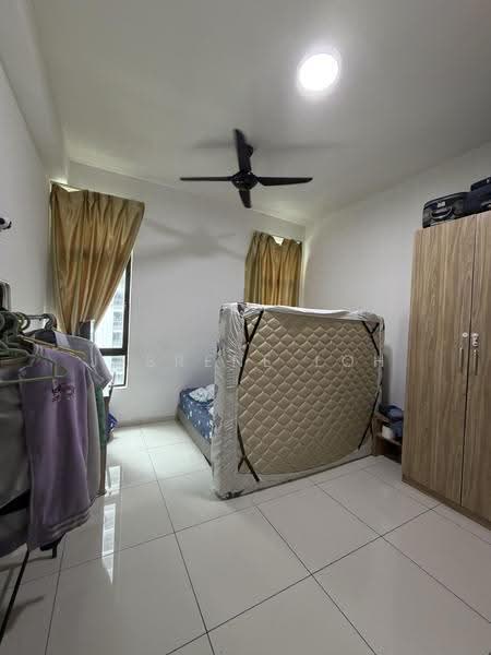 Kondominium untuk Dijual di Taman Kempas - Jesrene Loh - Bedroom - PropertyGuru.com.my