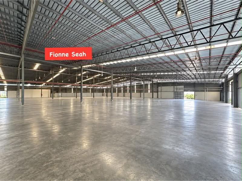Factory for Sale in Sungai Jawi (Penang) - Fionne Seah - Interior - PropertyGuru.com.my