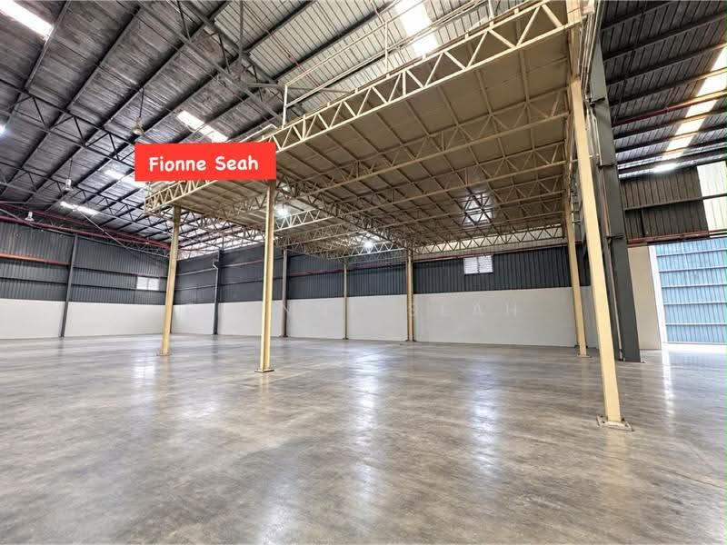 Factory for Sale in Sungai Jawi (Penang) - Fionne Seah - Interior - PropertyGuru.com.my