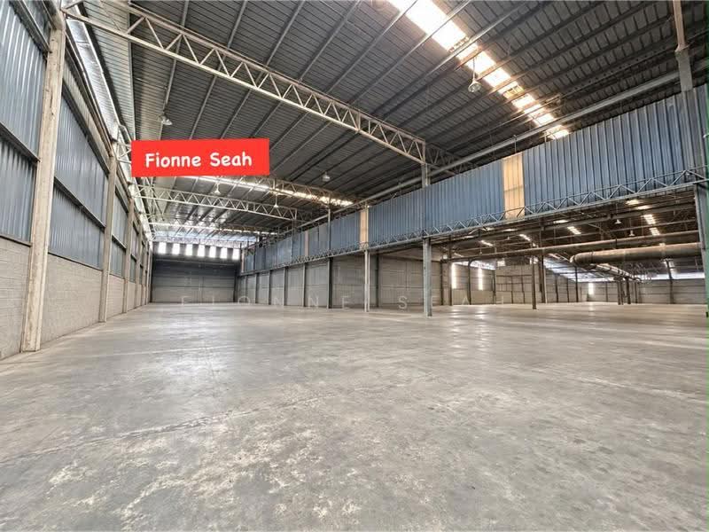 Factory for Sale in Sungai Jawi (Penang) - Fionne Seah - PropertyGuru.com.my