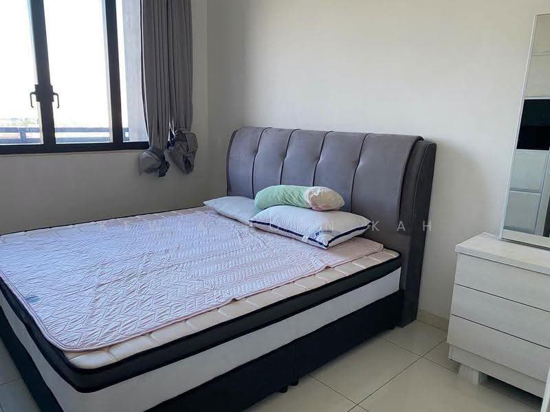 Kediaman Servis untuk Dijual di Icon Residenz 2 @ Icon City - Kewin Poon Kah Wei - Bedroom - PropertyGuru.com.my