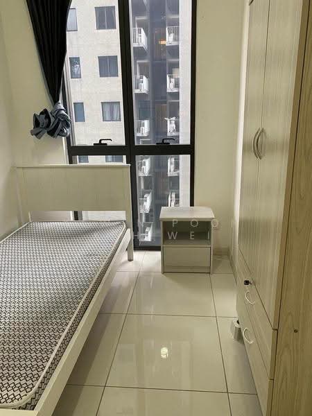 Kediaman Servis untuk Dijual di Icon Residenz 2 @ Icon City - Kewin Poon Kah Wei - Bedroom - PropertyGuru.com.my