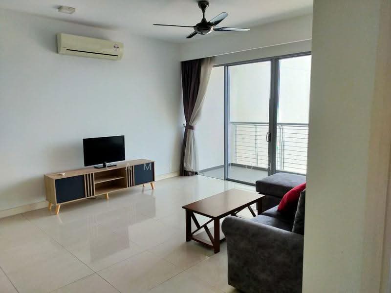 Condominium for Rent at The Westside Two - Cammie Loh - Living Room - PropertyGuru.com.my