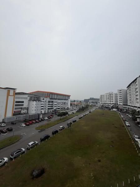 Kediaman Servis untuk Dijual di Tebrau City Residences - Jesrene Loh - Exterior - PropertyGuru.com.my