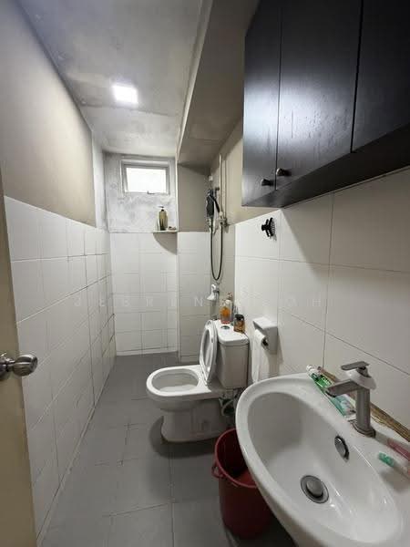 Kediaman Servis untuk Dijual di Tebrau City Residences - Jesrene Loh - Bathroom - PropertyGuru.com.my