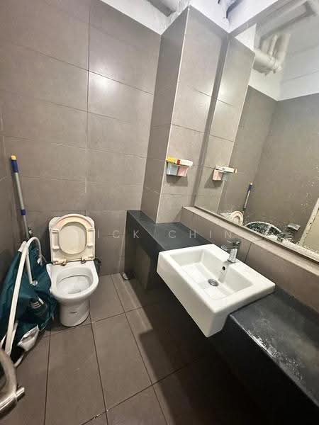 Service Residence for Rent at MKH Boulevard - Nick Chin - Bathroom - PropertyGuru.com.my