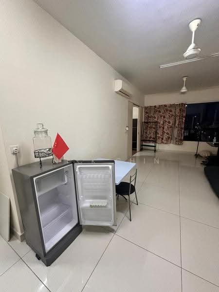 Service Residence for Rent at MKH Boulevard - Nick Chin - Living Room - PropertyGuru.com.my