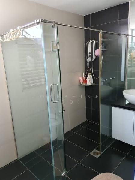 Condominium for Rent at Riana Green Condominium - Josephine Gooi - Bathroom - PropertyGuru.com.my