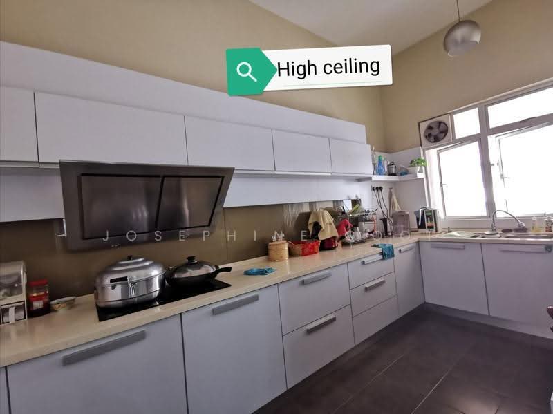 Condominium for Rent at Riana Green Condominium - Josephine Gooi - Kitchen - PropertyGuru.com.my