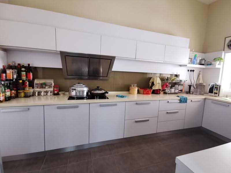 Condominium for Rent at Riana Green Condominium - Josephine Gooi - Kitchen - PropertyGuru.com.my