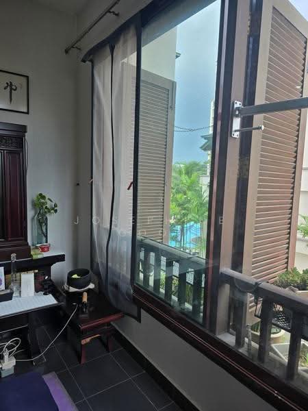Condominium for Rent at Riana Green Condominium - Josephine Gooi - View - PropertyGuru.com.my