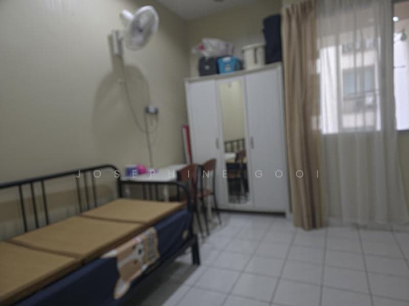 Condominium for Rent at Riana Green Condominium - Josephine Gooi - Bedroom - PropertyGuru.com.my