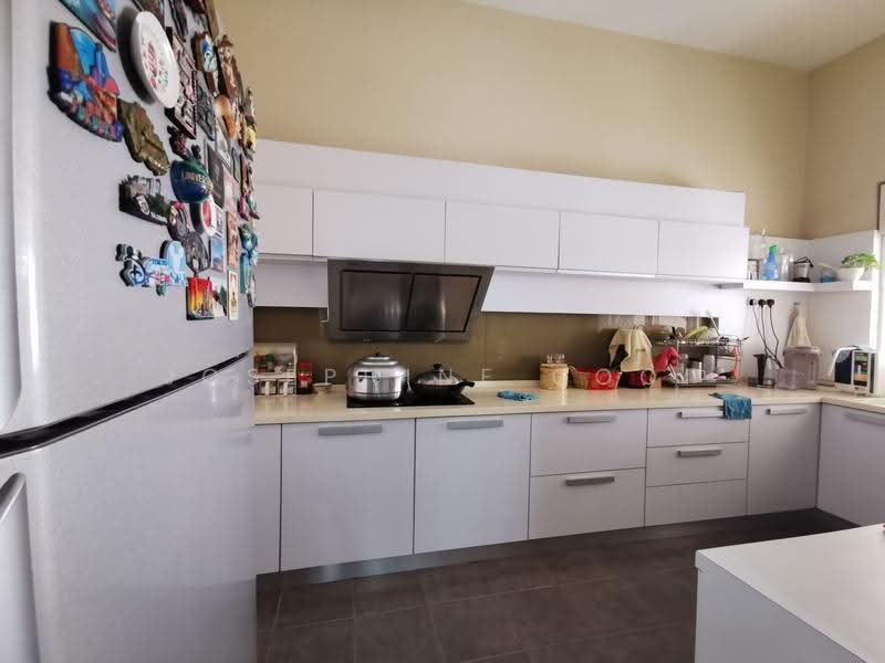 Condominium for Rent at Riana Green Condominium - Josephine Gooi - Kitchen - PropertyGuru.com.my