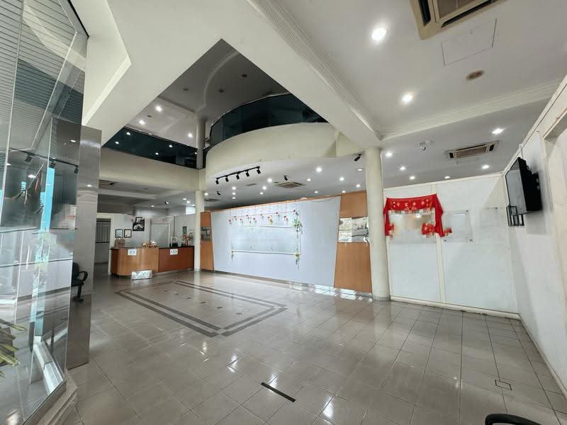 Factory for Sale in Nibong Tebal (Penang) - Peggy Lim - Lobby - PropertyGuru.com.my