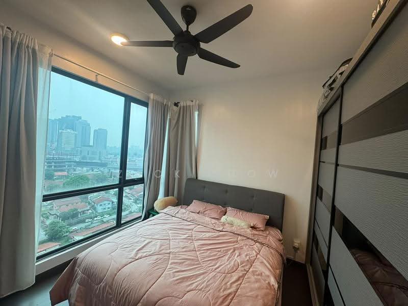Kondominium untuk Dijual di SKS Pavillion Residences - Zack Chow - Bedroom - PropertyGuru.com.my