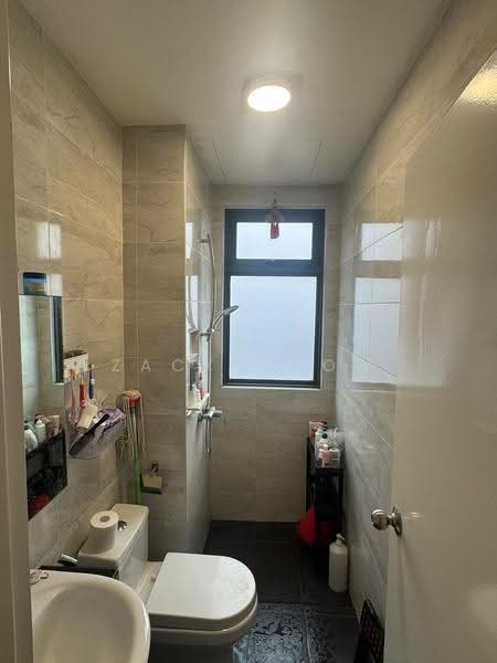 Kondominium untuk Dijual di SKS Pavillion Residences - Zack Chow - Bathroom - PropertyGuru.com.my