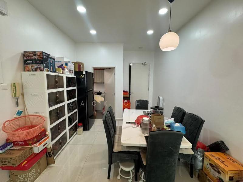 Kondominium untuk Dijual di SKS Pavillion Residences - Zack Chow - Dining Room - PropertyGuru.com.my