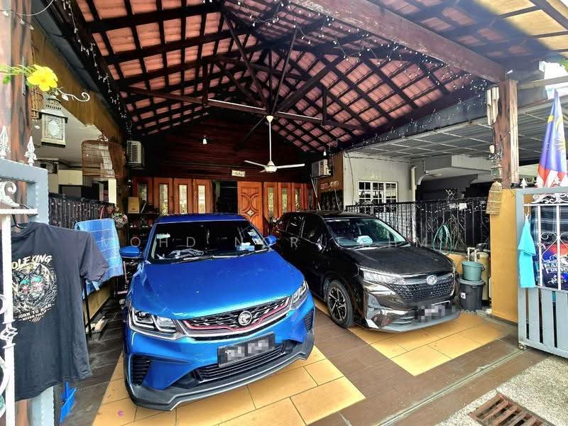 1.5-storey Terraced House for Sale in Keramat (Kuala Lumpur) - Mohd Nor Fahmi - Exterior - PropertyGuru.com.my