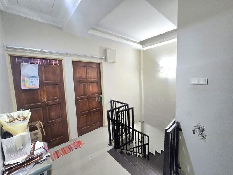 1.5-storey Terraced House for Sale in Keramat (Kuala Lumpur) - Mohd Nor Fahmi - Corridor - PropertyGuru.com.my