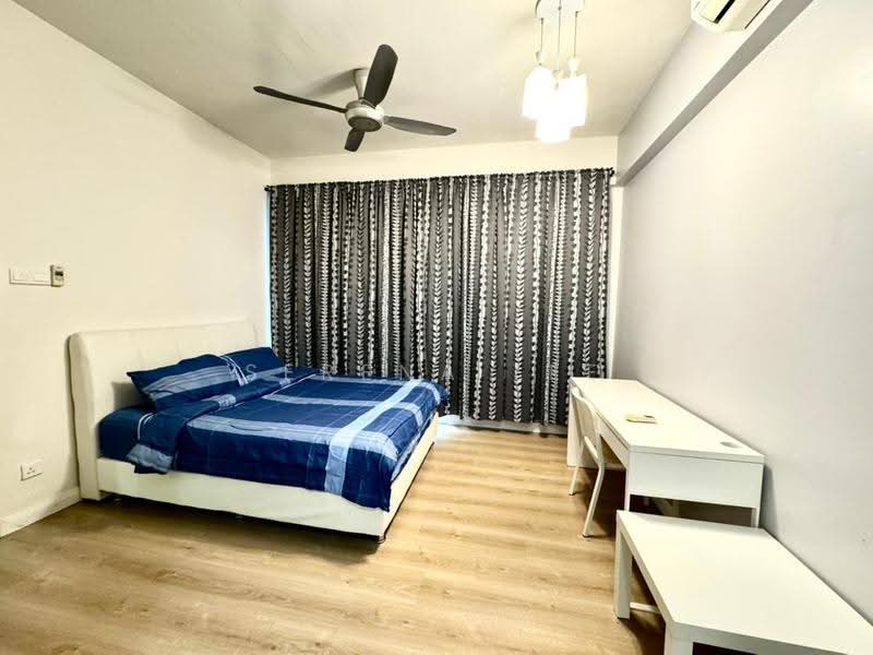 Service Residence for Rent at Nova Saujana - Serena Lee - Bedroom - PropertyGuru.com.my