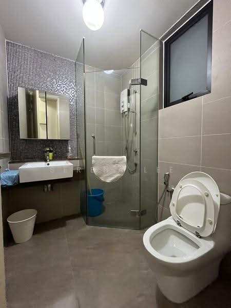 Service Residence for Rent at Nova Saujana - Serena Lee - Bathroom - PropertyGuru.com.my