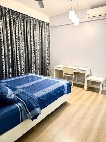 Service Residence for Rent at Nova Saujana - Serena Lee - Bedroom - PropertyGuru.com.my