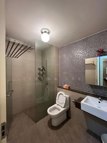 Service Residence for Rent at Nova Saujana - Serena Lee - Bathroom - PropertyGuru.com.my