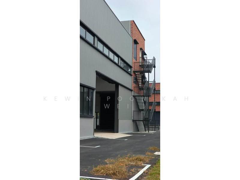 Kilang Berkembar untuk Disewa di Alam Perdana (Puncak Alam) - Kewin Poon Kah Wei - Exterior - PropertyGuru.com.my