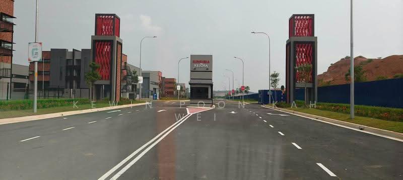 Kilang Berkembar untuk Disewa di Alam Perdana (Puncak Alam) - Kewin Poon Kah Wei - PropertyGuru.com.my