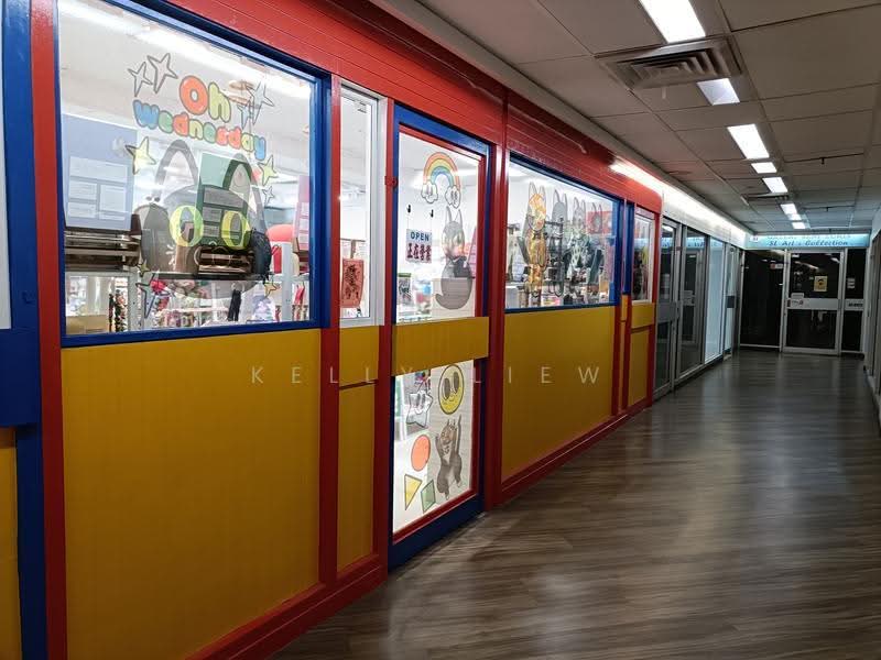 Kedai untuk Disewa di Presint Merdeka 118 (KL City Centre) - Kelly Liew - PropertyGuru.com.my