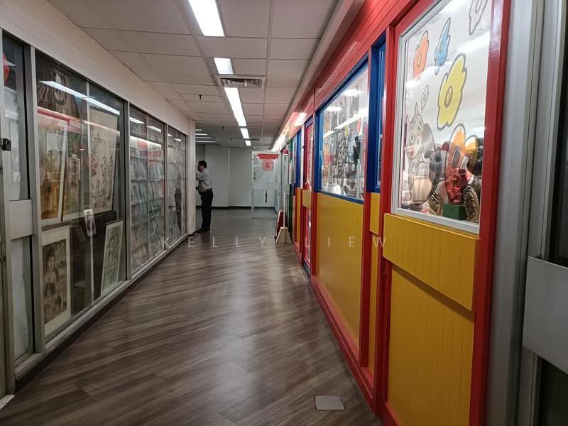 Kedai untuk Disewa di Presint Merdeka 118 (KL City Centre) - Kelly Liew - Corridor - PropertyGuru.com.my