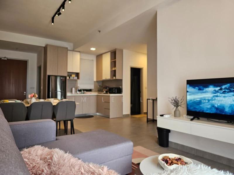 Kediaman Servis untuk Disewa di Sunsuria Forum - Lim Lee Lee - Living Room - PropertyGuru.com.my