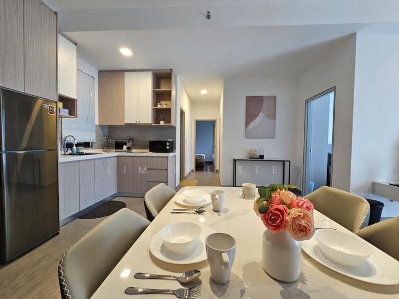Kediaman Servis untuk Disewa di Sunsuria Forum - Lim Lee Lee - Kitchen - PropertyGuru.com.my