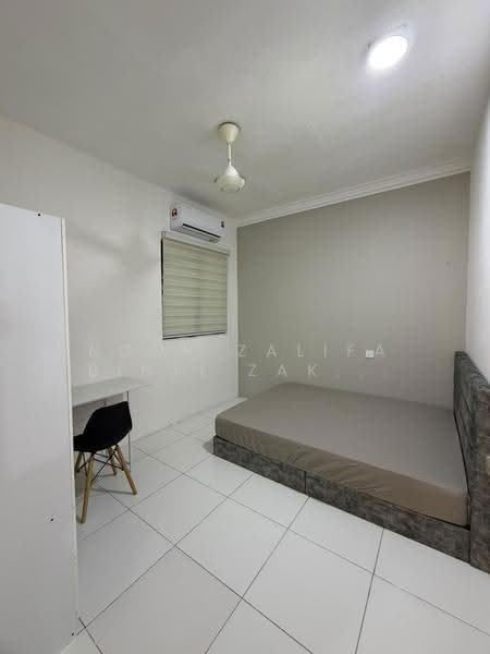 Service Residence for Rent at Vista Alam Serviced Apartment - Noor Zalifa Binti Zakaria - Bedroom - PropertyGuru.com.my