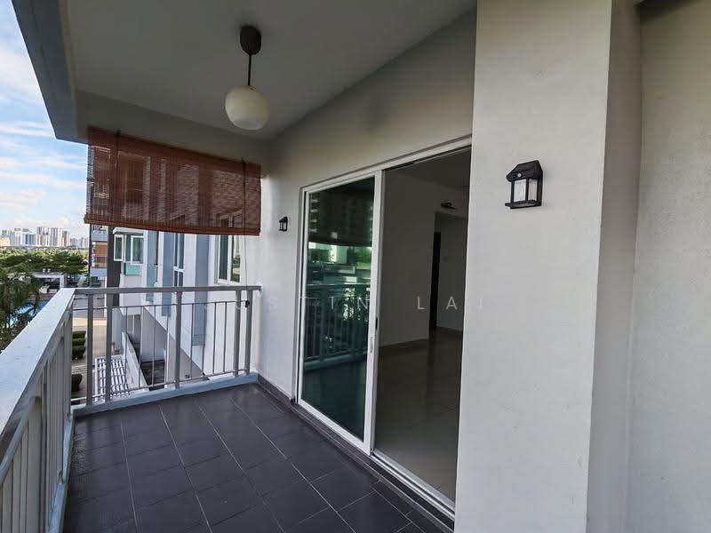 Condominium for Rent at First Residence (Residensi Unggul) - Justin Lai - Balcony - PropertyGuru.com.my