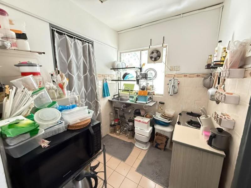 Condominium for Sale at Ketumbar Heights - Kendriic Chong - Kitchen - PropertyGuru.com.my
