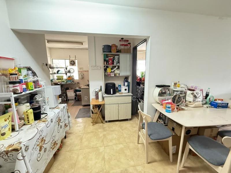 Condominium for Sale at Ketumbar Heights - Kendriic Chong - Kitchen - PropertyGuru.com.my