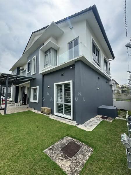 Semi-Detached House for Sale in Denai Alam (Shah Alam) - Aiman Samsul - Exterior - PropertyGuru.com.my