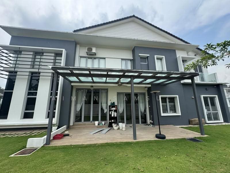 Semi-Detached House for Sale in Denai Alam (Shah Alam) - Aiman Samsul - Exterior - PropertyGuru.com.my