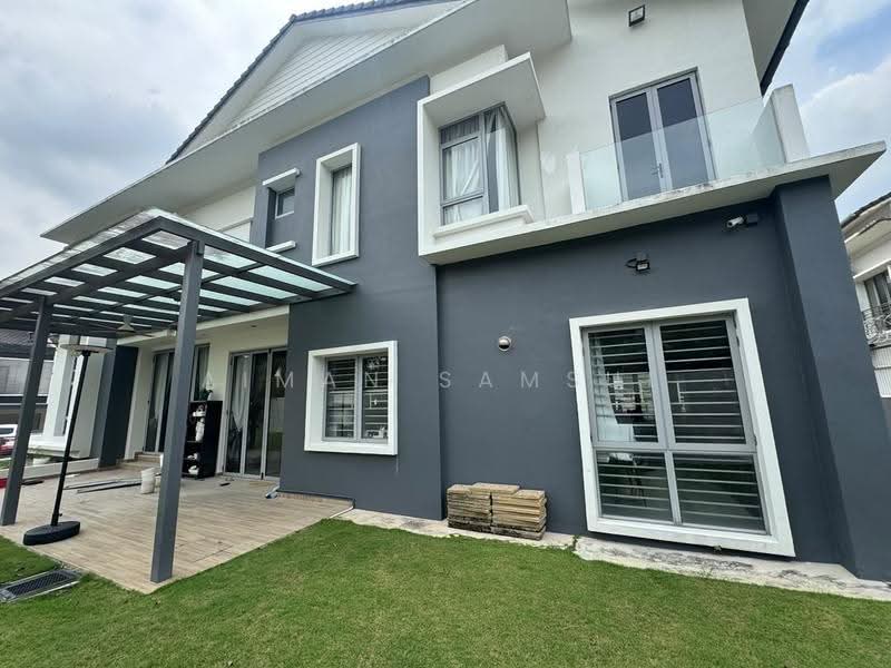 Semi-Detached House for Sale in Denai Alam (Shah Alam) - Aiman Samsul - Exterior - PropertyGuru.com.my
