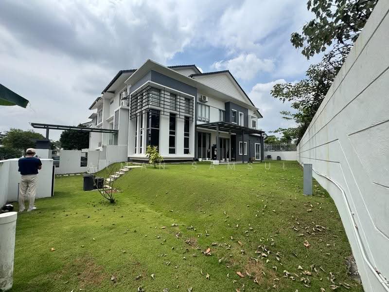 Semi-Detached House for Sale in Denai Alam (Shah Alam) - Aiman Samsul - Exterior - PropertyGuru.com.my