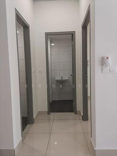 Service Residence for Rent at Traders Garden @ Cheras Selatan - Serena Lee - Bathroom - PropertyGuru.com.my