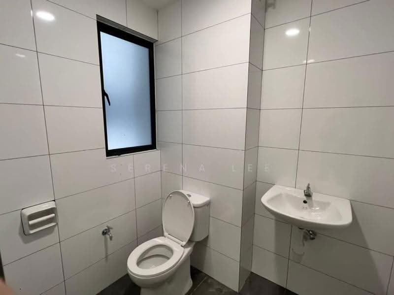 Service Residence for Rent at Traders Garden @ Cheras Selatan - Serena Lee - Bathroom - PropertyGuru.com.my