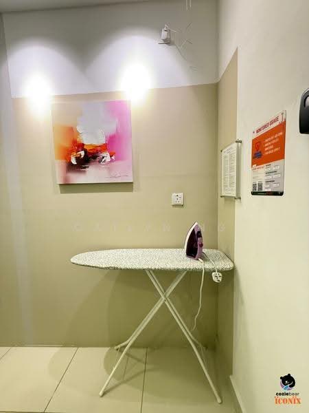 Kediaman Servis untuk Disewa di H2O Residences - Cailyn Ng - PropertyGuru.com.my