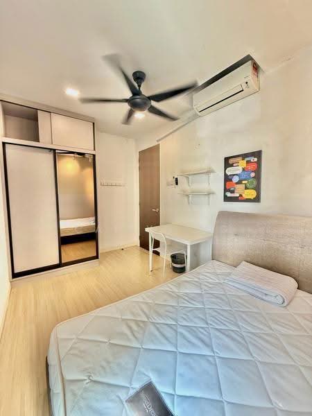 Kediaman Servis untuk Disewa di H2O Residences - Cailyn Ng - Bedroom - PropertyGuru.com.my