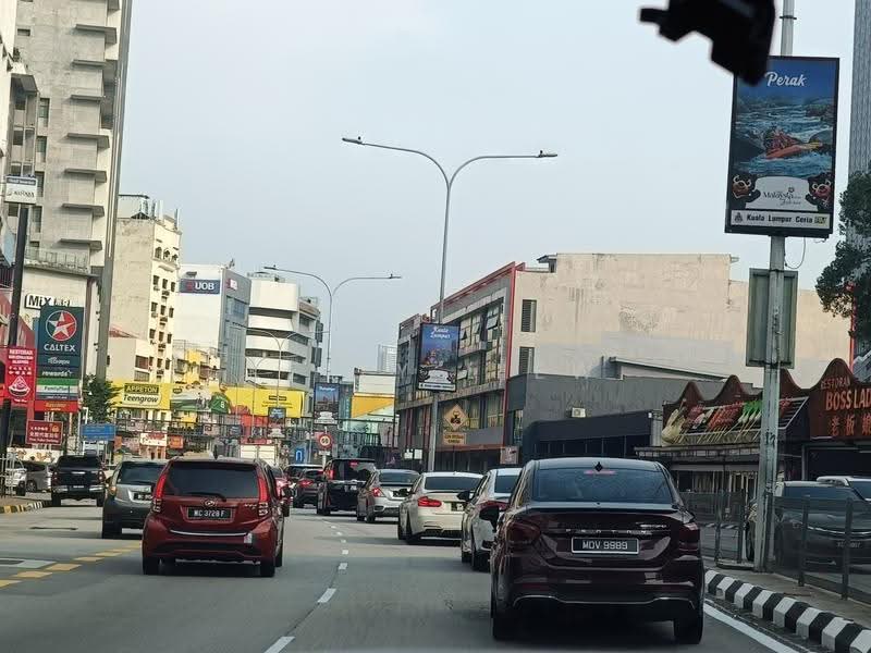 Shop for Sale in Jalan Pudu (KL City Centre) - Kelly Liew - PropertyGuru.com.my