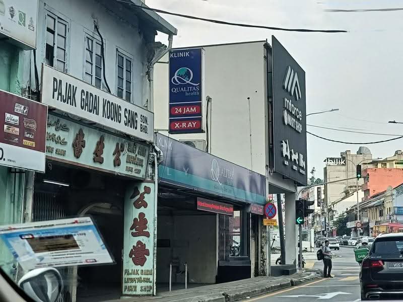 Shop for Sale in Jalan Pudu (KL City Centre) - Kelly Liew - PropertyGuru.com.my