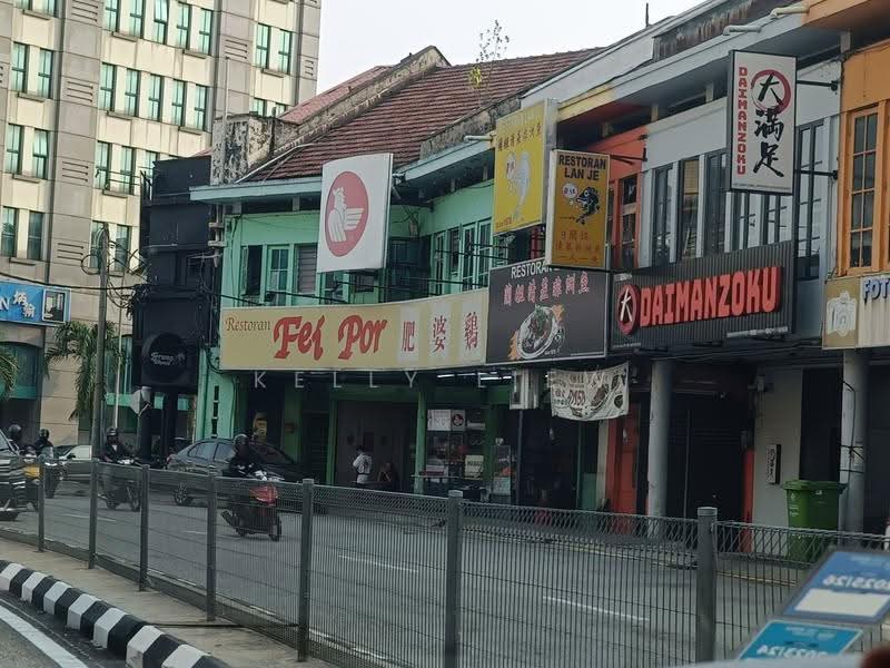 Shop for Sale in Jalan Pudu (KL City Centre) - Kelly Liew - PropertyGuru.com.my
