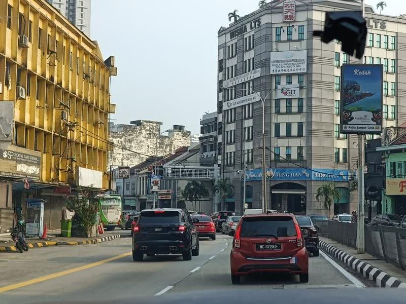 Shop for Sale in Jalan Pudu (KL City Centre) - Kelly Liew - PropertyGuru.com.my