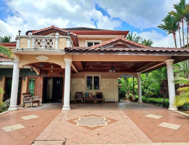 Rumah Banglo untuk Dijual di Presint 10 (Putrajaya) - Rashidah Juremi - Exterior - PropertyGuru.com.my